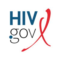 HIV Dot Gov Logo
