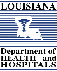 Logo of the Louisiana Department of Health and Hospitals