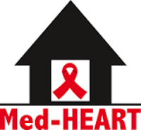 Med-HEART logo