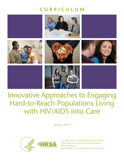 Outreach Curriculum Cover