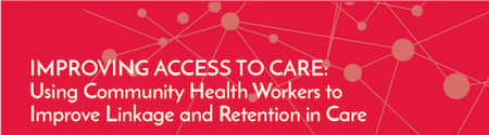 Logo of Community Health Workers TA Project