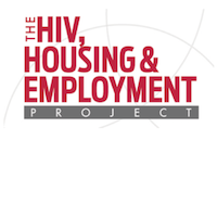 HIV Housing Employment Badge