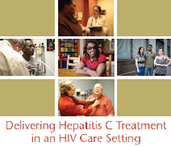 Delivering Hepatitis C Treatment in an HIV Care Setting