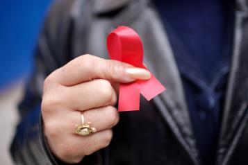 AIDS Ribbon